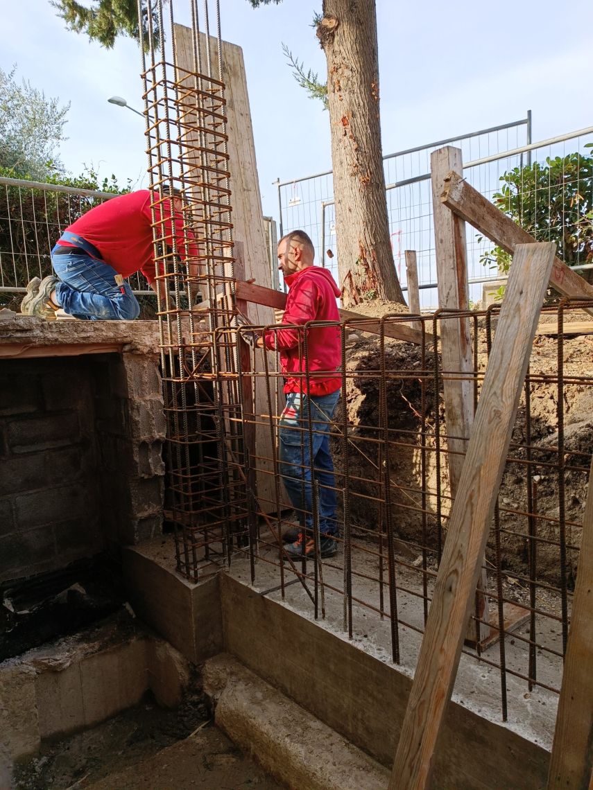 Esempio dalla galleria fotografica di Kamberi Restauri Di Kamberi Enver