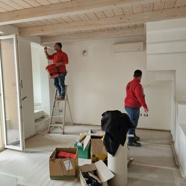 Esempio dalla galleria fotografica di Kamberi Restauri Di Kamberi Enver