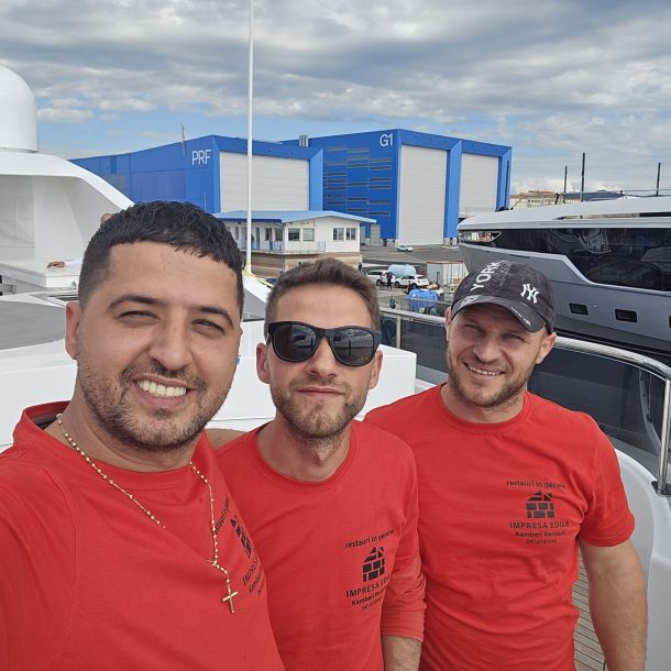 Esempio dalla galleria fotografica di Kamberi Restauri Di Kamberi Enver