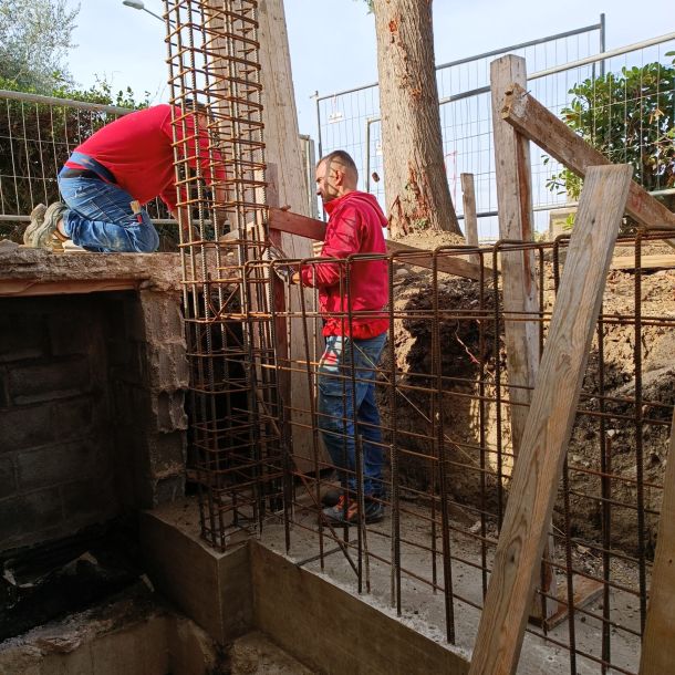 Esempio dalla galleria fotografica di Kamberi Restauri Di Kamberi Enver