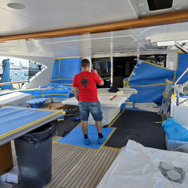 Esempio dalla galleria fotografica di Kamberi Restauri Di Kamberi Enver