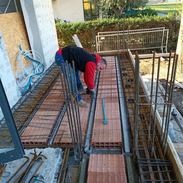 Esempio dalla galleria fotografica di Kamberi Restauri Di Kamberi Enver