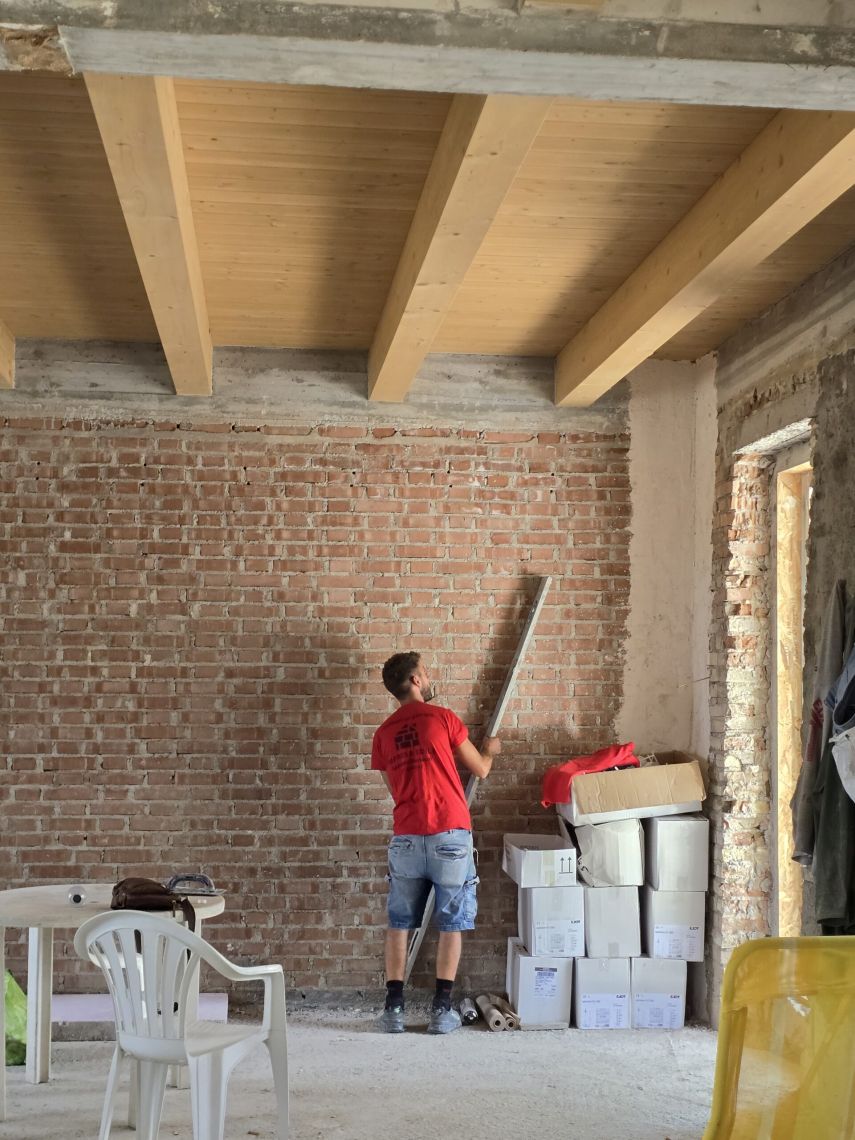 Esempio dalla galleria fotografica di Kamberi Restauri Di Kamberi Enver